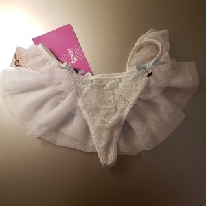 💲Brand new bride thong
